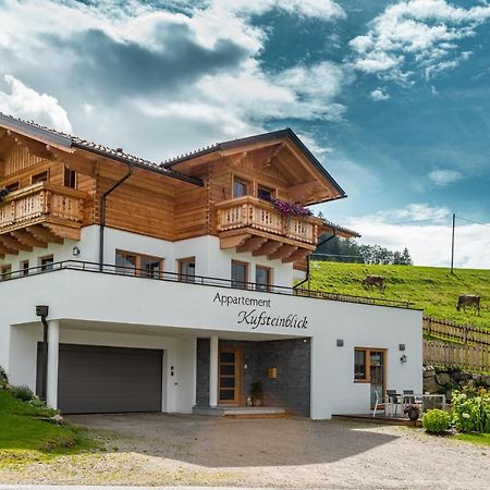 Appartement Kufsteinblick Хаус им Енщал Екстериор снимка