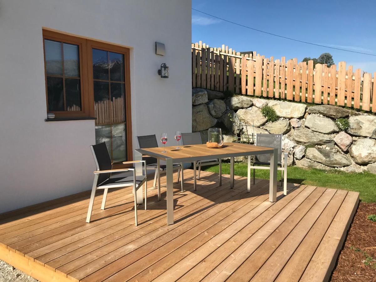 Appartement Kufsteinblick Хаус им Енщал Екстериор снимка